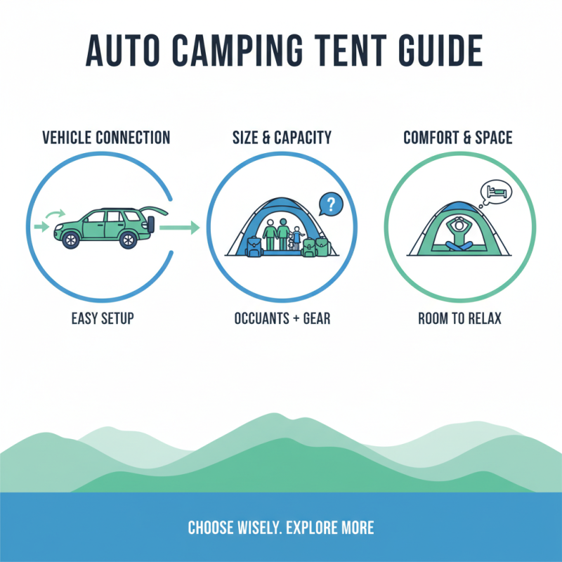 How to Choose the Best Auto Camping Tent for Your Outdoor Adventure?