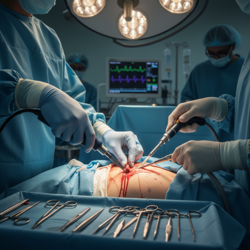 Sternum Saw Tips for Safe and Effective Use