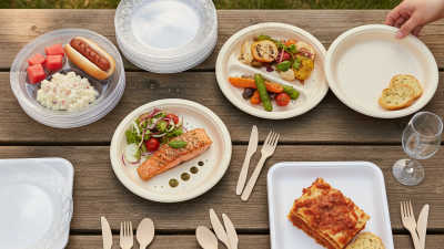 How to Choose the Best Disposable Plates for Every Occasion?