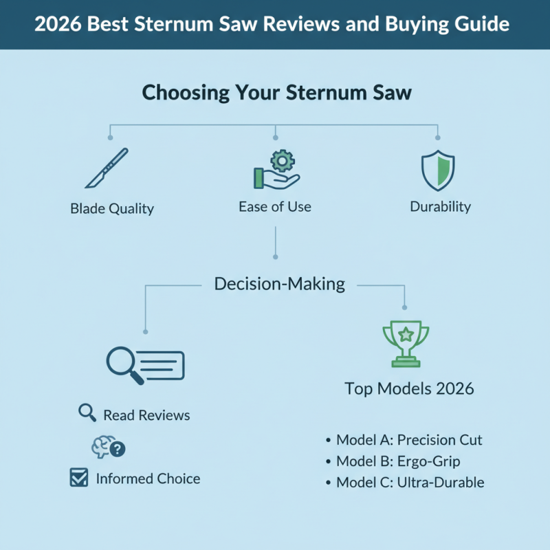 2026 Best Sternum Saw Reviews and Buying Guide?