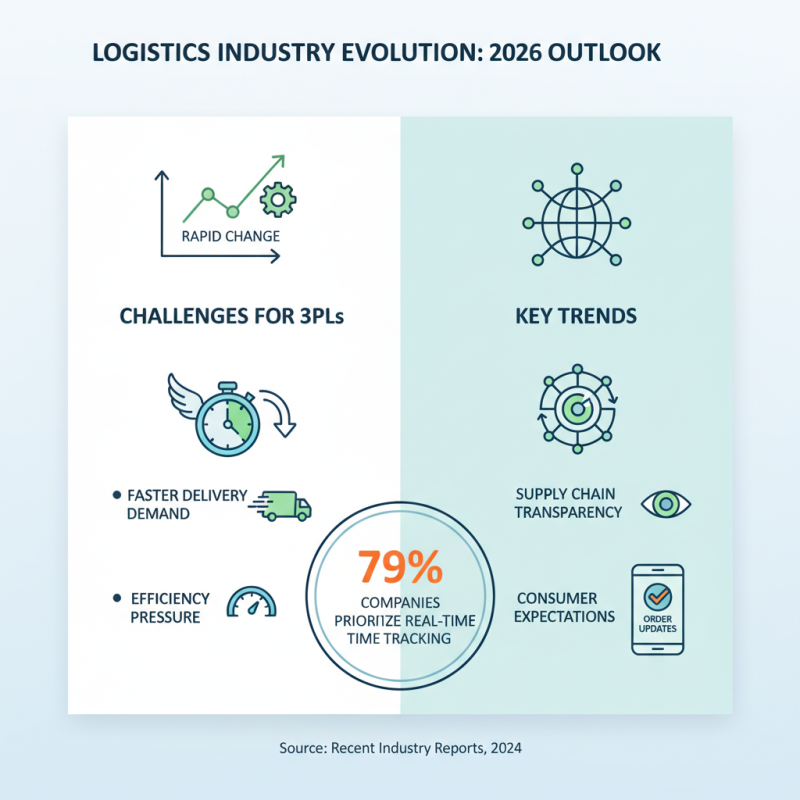 2026 Best Third Party Logistics Providers for Efficient Supply Chain Management?