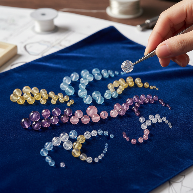 How to Choose the Best 65 Zirconia Beads for Your Projects?