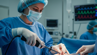 How to Use a Sternum Saw Safely and Effectively?