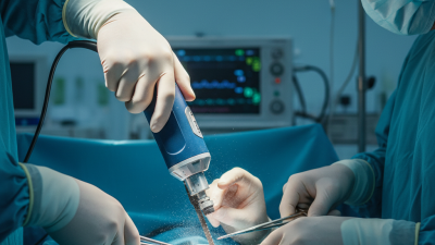 How to Use a Sternum Saw Safely and Effectively?