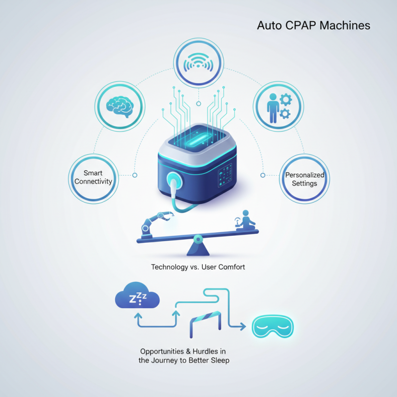2026 Top Auto Cpap Machine Trends and Innovations for Better Sleep?