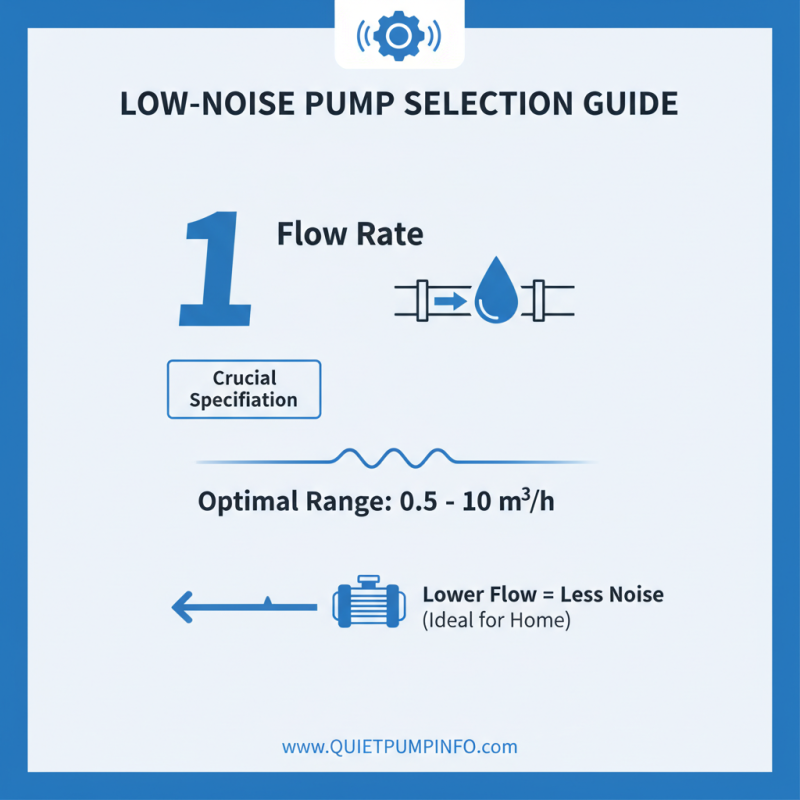 Top 10 Low Noise Pumps for Quiet Performance in Various Applications?