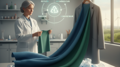 How to Choose Rpet Fabric for Sustainable Fashion?