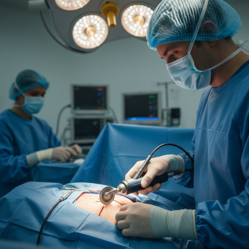 How to Use a Sternum Saw Effectively in Cardiac Surgery?