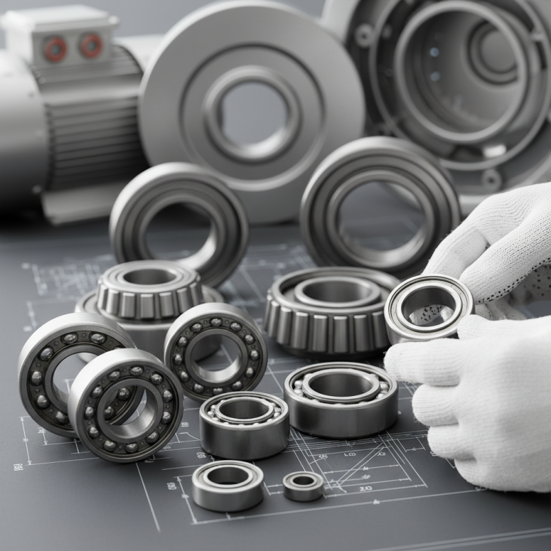 How to Understand Metric Bearings and Their Applications?