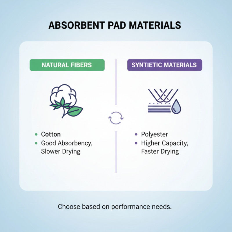 Best Absorbent Pads for Maximum Efficiency and Use?