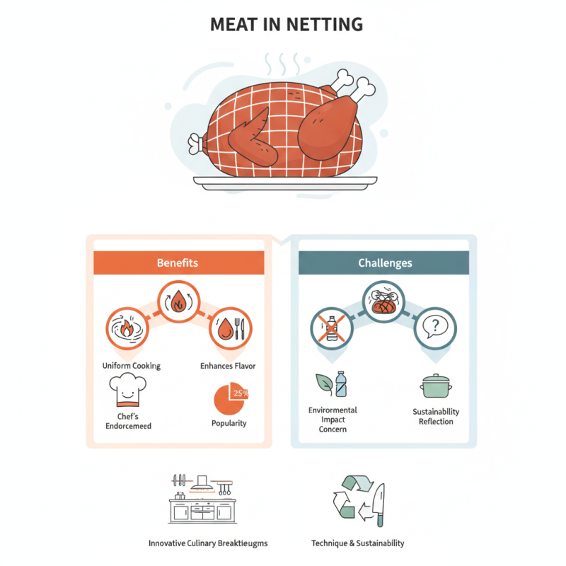 What is Meat in Netting and Its Benefits for Cooking?