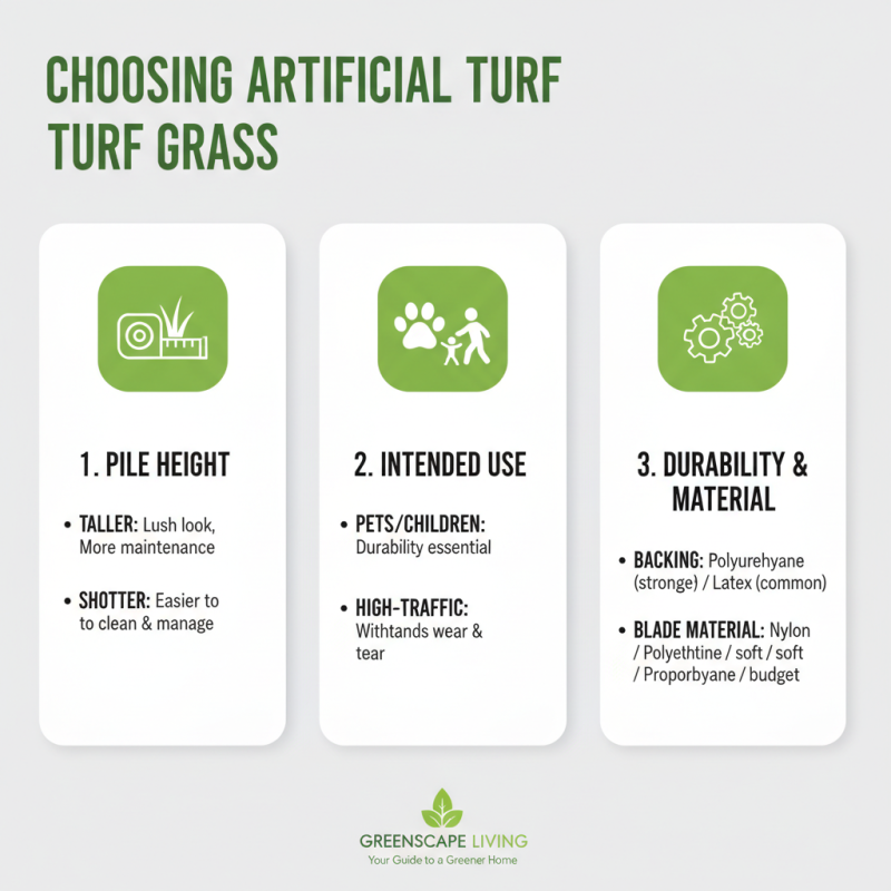 10 Best Artificial Turf Grass Options for Your Lawn?