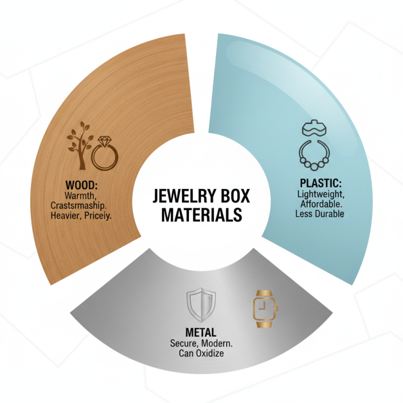 10 Best Ring Jewelry Boxes for Organizing Your Precious Collection?