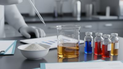 2026 Best Grease Manufacturing Raw Materials to Consider?