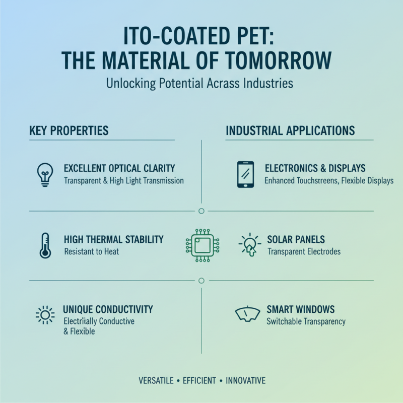 Top Benefits of Using Ito Coated Pet for Your Projects?