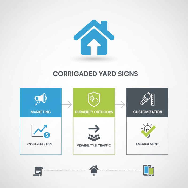 What is a Corrugated Yard Sign and Why Should You Use It?