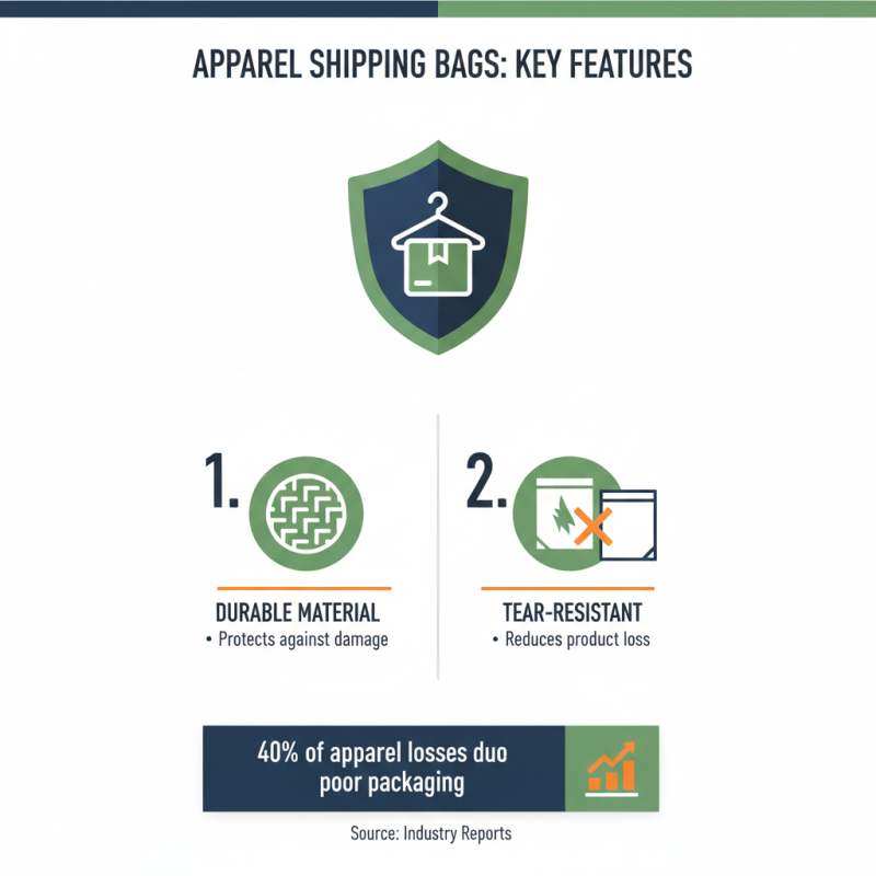Top 10 Best Apparel Shipping Bags for Your Business Needs?