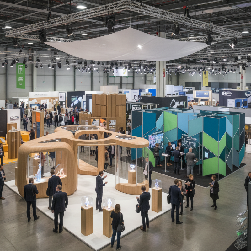 How to Choose the Best Exhibition Display Stands for Your Event?