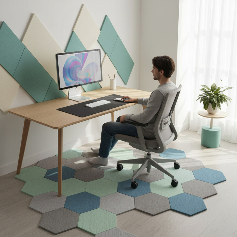 Top 10 Benefits of Eva Sponge Sheet for Your Home and Office?