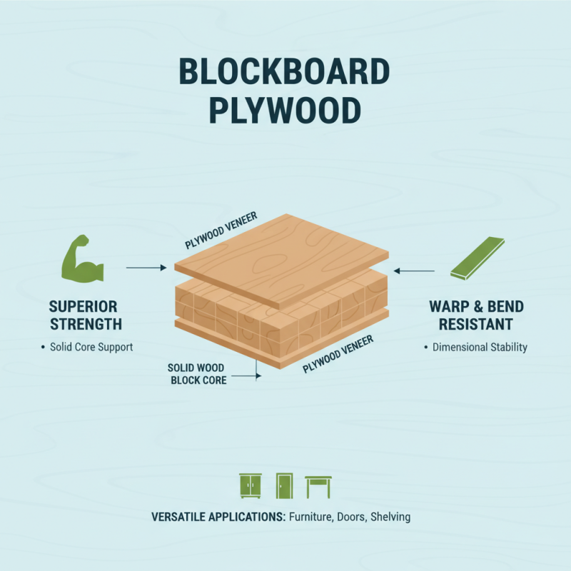 What is Blockboard Plywood and How is it Used?