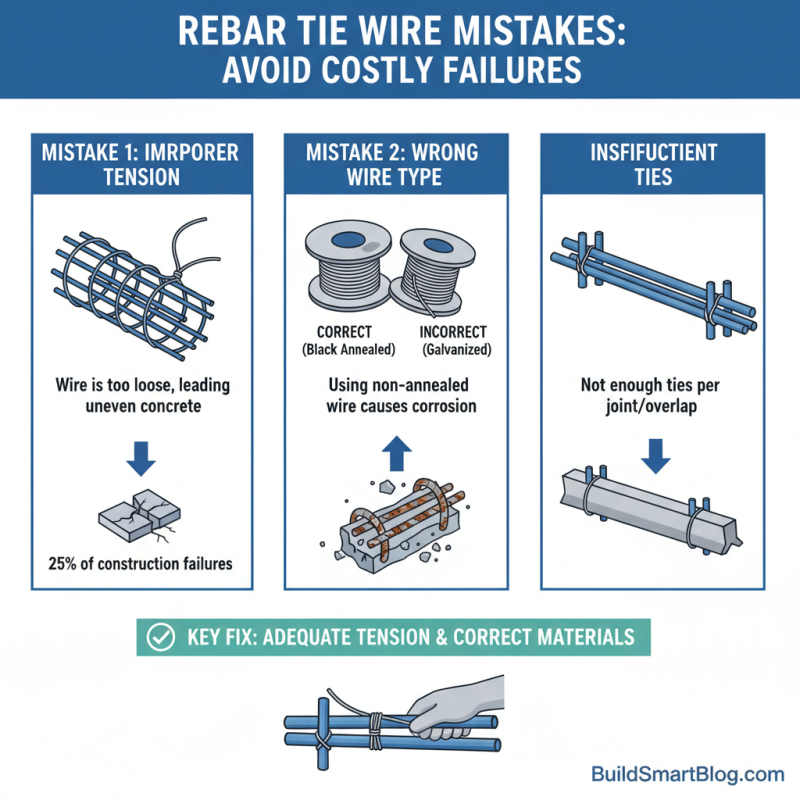 Max Rebar Tie Wire Best Practices for Optimal Construction Results?