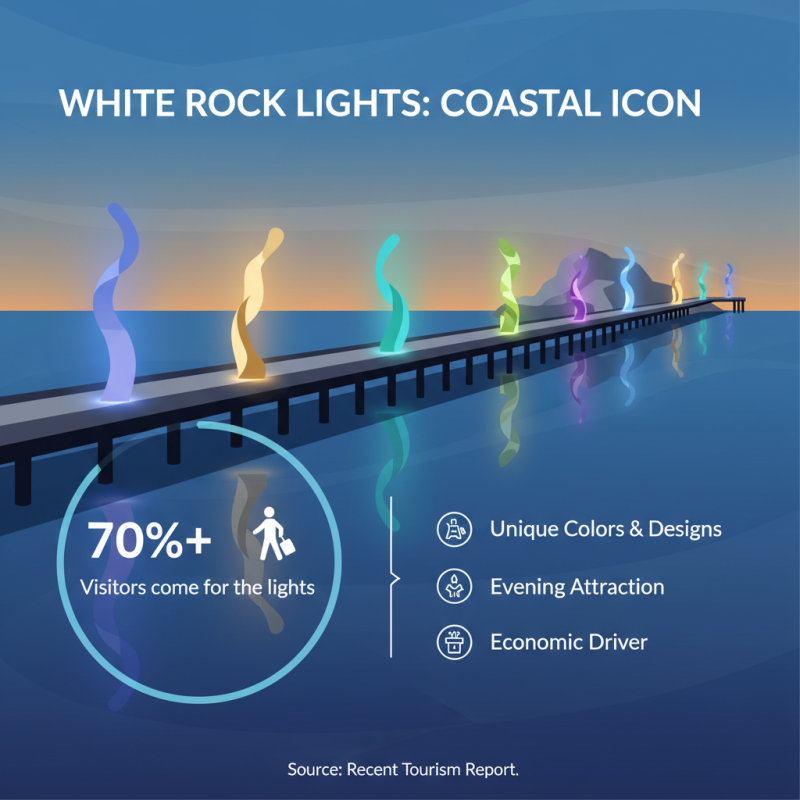 Why Are White Rock Lights So Popular Among Tourists?