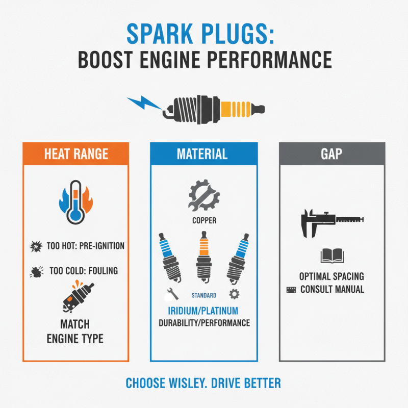 Top 10 Gas Engine Spark Plugs for Optimal Performance?