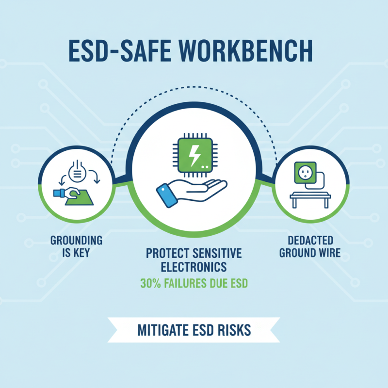 2026 How to Build an Effective Anti-Static Workbench for Electronics?
