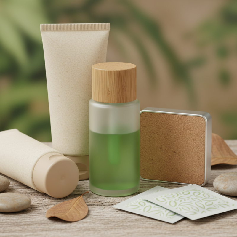 2026 Top Eco Friendly Cosmetic Packaging Trends and Benefits?