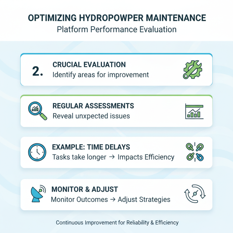 How to Utilize a Hydropower Maintenance Platform Effectively?