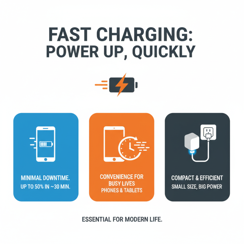 Best Home Fast Charger Options for Quick Charging Needs?