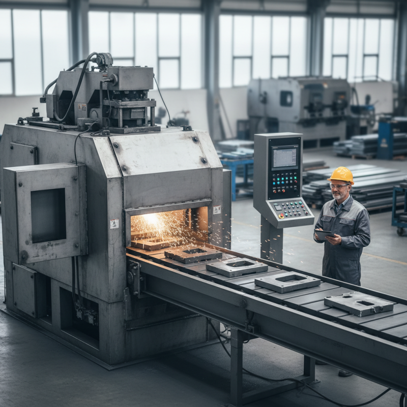 Why Choose an Industrial Shot Blasting Machine for Your Business?