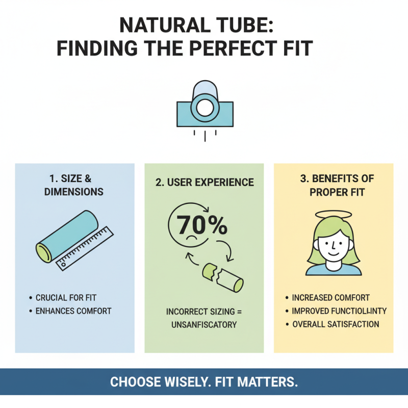 10 Essential Tips for Choosing the Right Natural Tube for Your Needs?