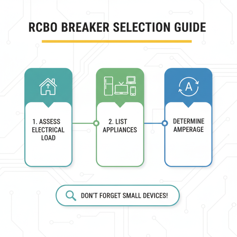 Essential Tips for Choosing the Right Rcbo Breaker?