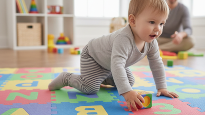 How to Choose the Best Abc Foam Mats for Play Areas?