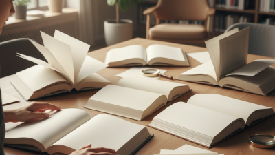 What Are the Best Types of Book Paper for 2026?