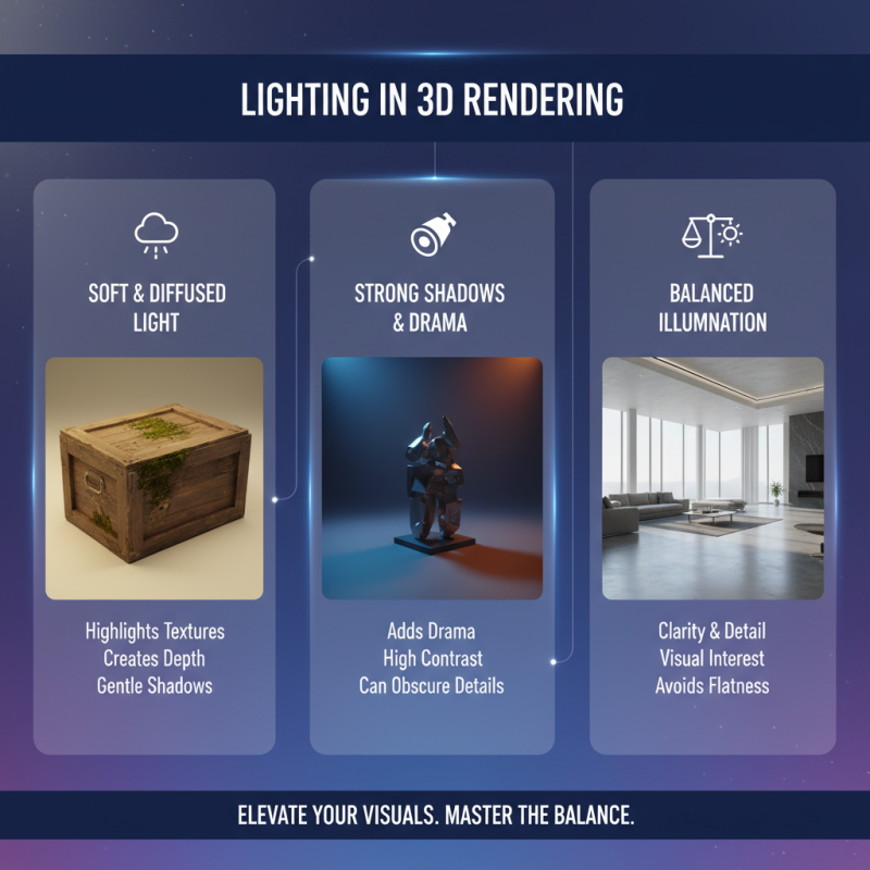 Best 3D Render Techniques for Stunning Visuals?