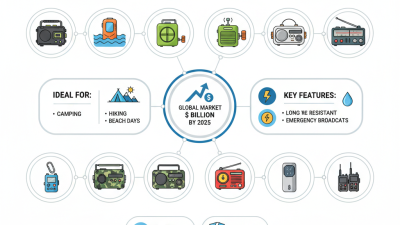 10 Best Portable Radios for Any Adventure?