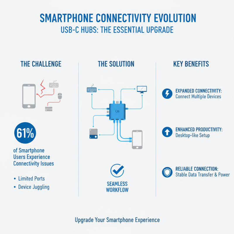 Why Do You Need a USB Hub for Your Mobile Phone?