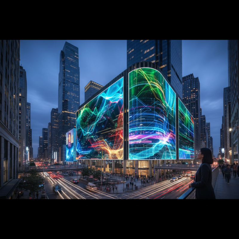 What is a Digital Led Display and How Does It Work?