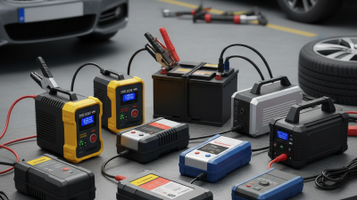 Top 10 Best Car Battery Chargers to Keep Your Vehicle Powered?