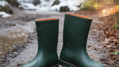 2026 How to Choose the Best PVC Boots for All Weather Conditions?