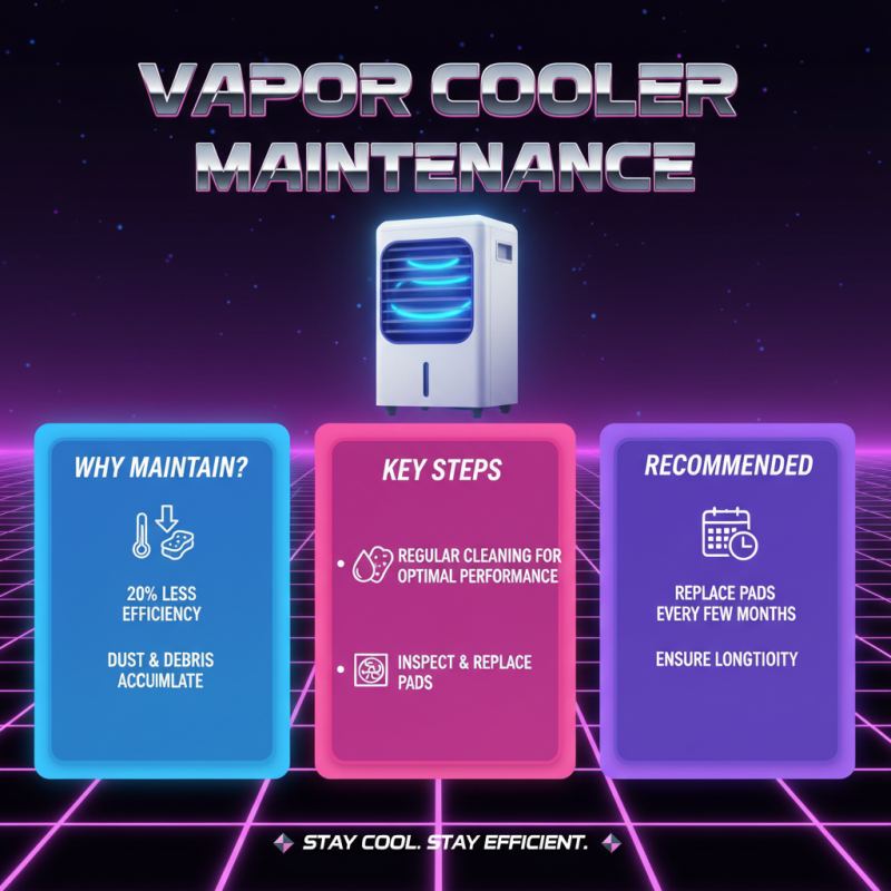 How to Choose the Best Vapor Cooler for Your Home?