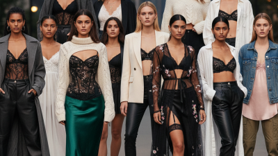 Top 10 Sexy Outerwear Underwear Trends You Need to Know?