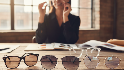 Top 5 Attcl Eyewear Styles You Need to Know About?