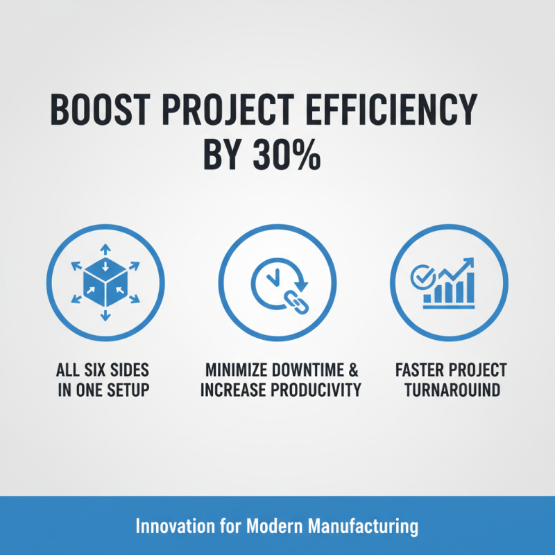 Top 10 Benefits of Using a Six Sided Drilling Machine for Your Projects?