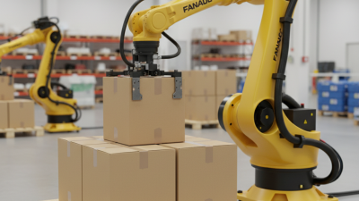 How to Choose the Best Fanuc Palletizing Robot for Your Business Needs?