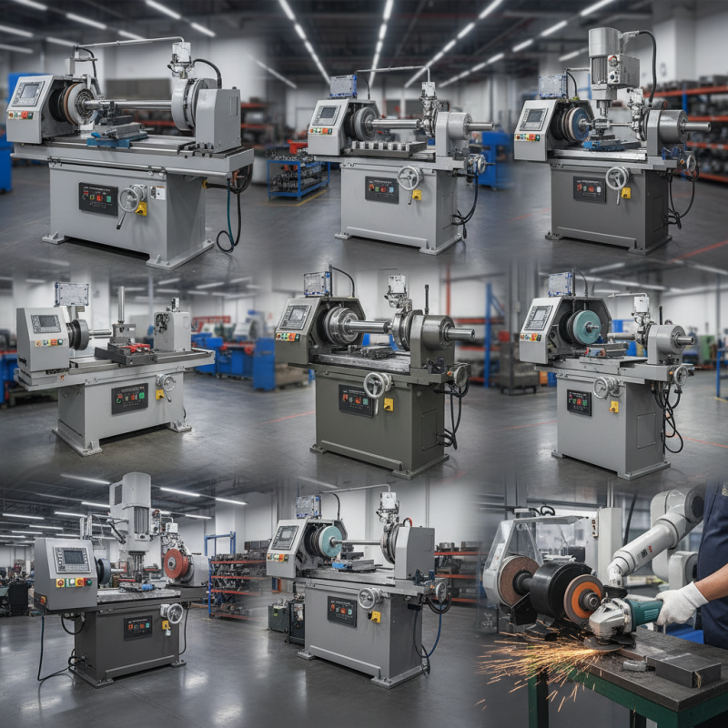 Top 10 Grinder Machine Types You Should Know About?