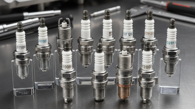 Top 10 Gas Engine Spark Plugs for Optimal Performance?