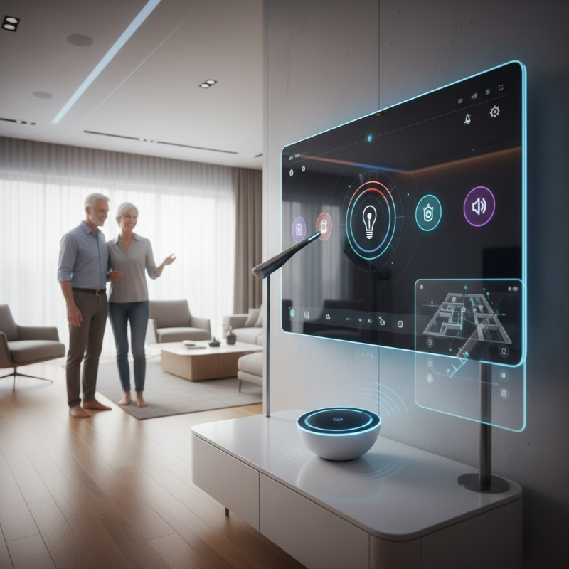 2026 Best Control Panels for Home Automation Innovations?